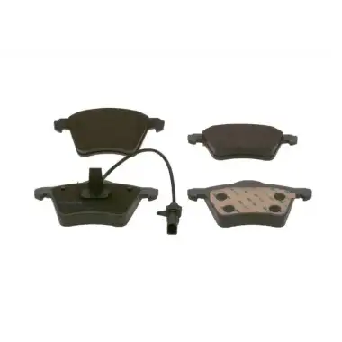 BOSCH Fren Balatası Ön (0986424780) - VW Grubu (VW/Audi/Seat/Skoda)
