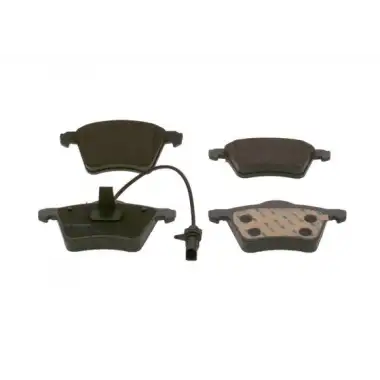 BOSCH Fren Balatası Ön (0986424780) - VW Grubu (VW/Audi/Seat/Skoda)