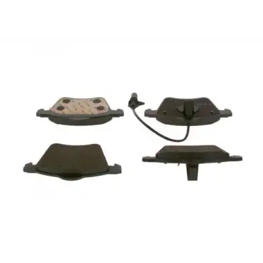 BOSCH Fren Balatası Ön (0986424780) - VW Grubu (VW/Audi/Seat/Skoda)