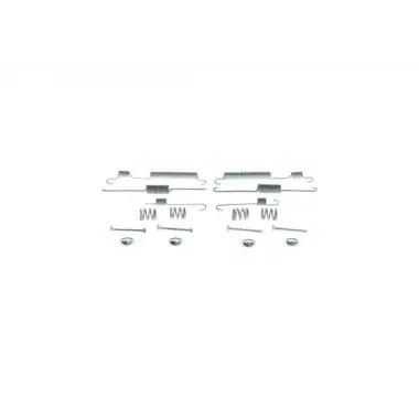 BOSCH Fren Balata Yayı Arka (Takım) - Kore Araçları (Hyundai/Kia) 1987475296