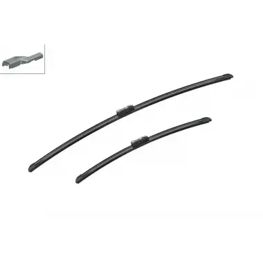 BOSCH Silecek Süpürgesi Ön Takım (Aerotwin [ 750 / 500 MM ]) - Ford 3397014077