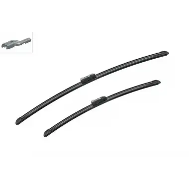 BOSCH Silecek Süpürgesi Ön Takım (Aerotwin [ 650 / 500 MM ]) - Ford 3397007088