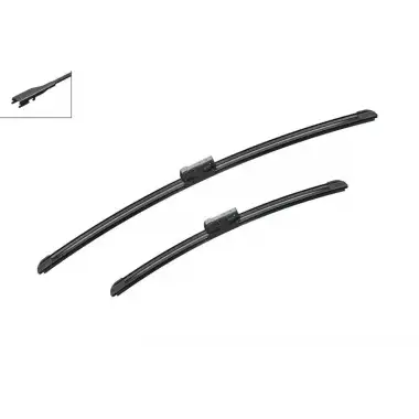 BOSCH Silecek Süpürgesi Ön Takım (600 / 425 MM) 3397014744
