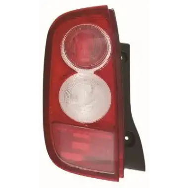 DEPO Stop Lambası Sol (P21w/p21/5w/py21w) - Japon Araçları 215-19G6L-LD-UE