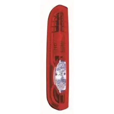 DEPO Stop Lambası Sol (551-1974L-UE) - Renault / Dacia
