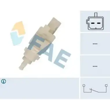FAE Fren Pedal Müşürü (FAE 24411) - Fiat / Alfa / Lancia