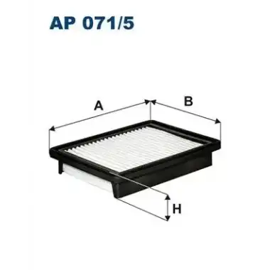 FILTRON Hava Filtresi (AP 071/5) - Opel