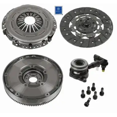 SACHS Volanlı Debriyaj Seti ((Av61 7540 C1c+av61 7a564 Ed+av61 6477 Ce)/31492819/y65016490/7c623/fm51) - Ford 2290 601 117