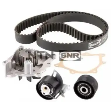 NTN-SNR Triger Seti+devirdaim ((Ds7q 8a615 Aa/6g9q 8591 Aa/1610278080)) - Peugeot / Citroën / DS SNR KDP459680