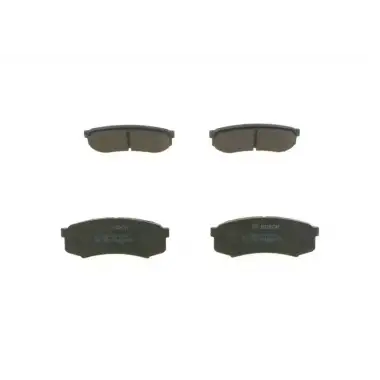BOSCH Fren Balatası Arka (0986424313) - Japon Araçları
