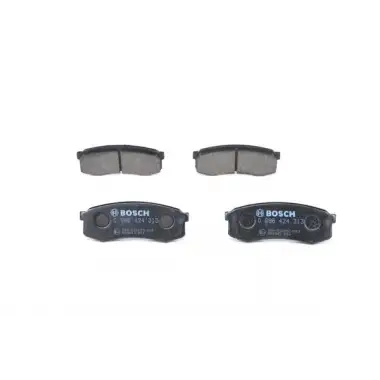BOSCH Fren Balatası Arka (0986424313) - Japon Araçları