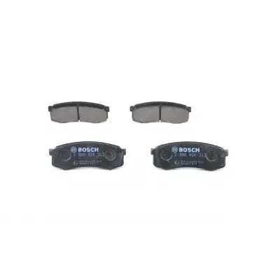 BOSCH Fren Balatası Arka (0986424313) - Japon Araçları