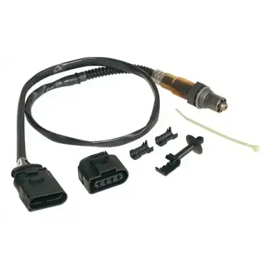 BOSCH Oksijen Sensörü (Katalitik Konvektör Öncesi) (0258010032) - VW Grubu (VW/Audi/Seat/Skoda)