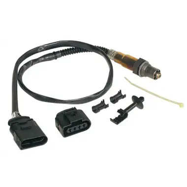 BOSCH Oksijen Sensörü (Katalitik Konvektör Öncesi) (0258010032) - VW Grubu (VW/Audi/Seat/Skoda)