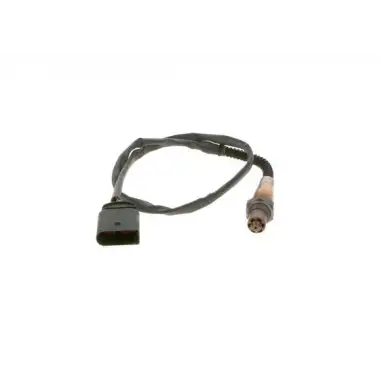 BOSCH Oksijen Sensörü (Katalitik Konvektör Öncesi) (0258010032) - VW Grubu (VW/Audi/Seat/Skoda)