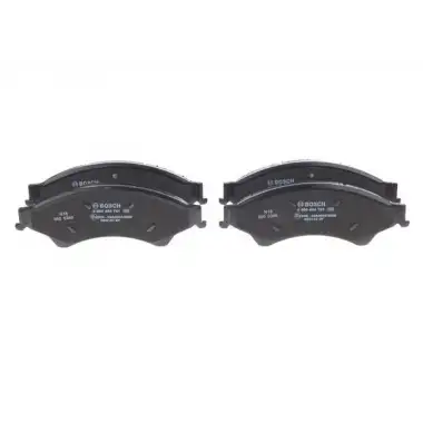 BOSCH Fren Balatası Ön (4x2/4x4/ucyr3323za) - Ford 0986494791