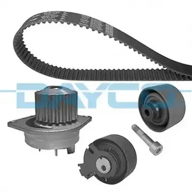 DAYCO Triger Seti+devirdaim (KTBWP3330) - Peugeot / Citroën / DS