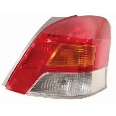 DEPO Stop Lambası Sağ (12v21w/12v21w/w5w (Duysuz)) - Japon Araçları 212-19T3R-LD-UE