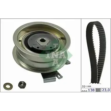 INA Triger Seti (138 Dış / K015489xs) - VW Grubu (VW/Audi/Seat/Skoda) 530 0171 10