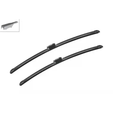 BOSCH Silecek Süpürgesi Ön Takım (575 / 530 MM) - BMW / Mini 3397014313