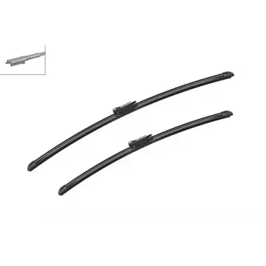 BOSCH Silecek Süpürgesi Ön Takım (650 / 550 MM) (3397014212) - Mercedes-Benz