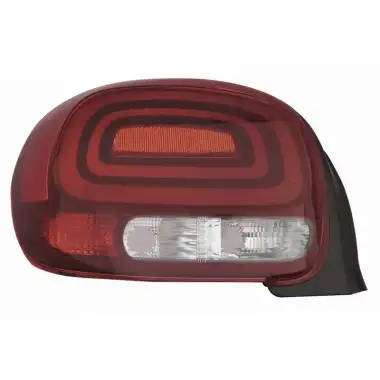 DEPO Stop Lambası Sol (552-1952L-LD-UE) - Peugeot / Citroën / DS