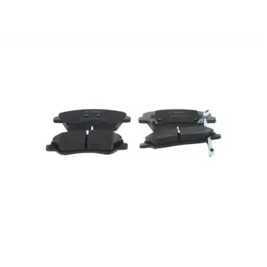BOSCH Fren Balatası Ön (Disk) (0986494563) - Kore Araçları (Hyundai/Kia)