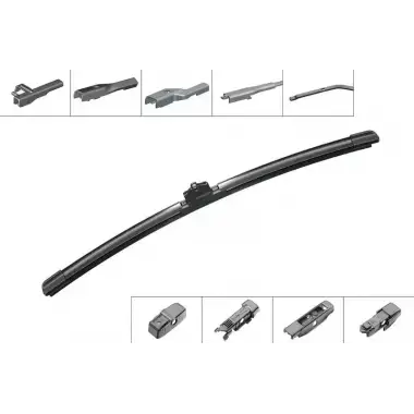 BOSCH Silecek Süpürgesi Ön (400 Mm) 3397006943