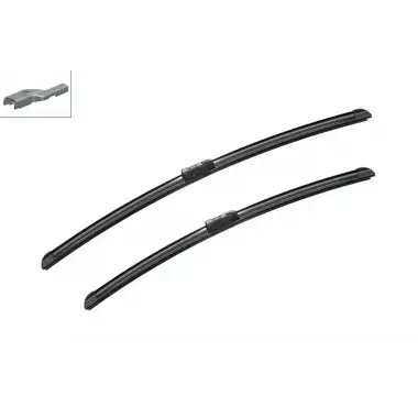 BOSCH Silecek Süpürgesi Ön Takım (650 / 575 MM) (3397007854) - Mercedes-Benz