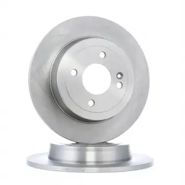 GOODYEAR Fren Diski Arka (Adet : 262 X 4 Düz) - Kore Araçları (Hyundai/Kia) GDY 103070