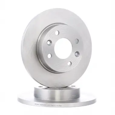 GOODYEAR Fren Diski Ön (Düz Adet Fiyatidir(kutu İçi 2adet)) - Renault / Dacia GDY 103158
