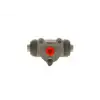 BOSCH Fren Silindiri Arka (Sag/sol [Ø 20,00 MM]) - Renault / Dacia 0986475797