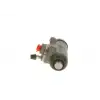BOSCH Fren Silindiri Arka (Sag/sol [Ø 20,00 MM]) - Renault / Dacia 0986475797