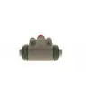 BOSCH Fren Silindiri Arka (Sag/sol [Ø 20,00 MM]) - Renault / Dacia 0986475797