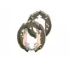 BOSCH Fren Balatası Arka (Kampana) (0986487898) - Fiat / Alfa / Lancia