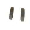 BOSCH Fren Balatası Arka (Kampana) (0986487898) - Fiat / Alfa / Lancia