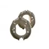 BOSCH Fren Balatası Arka (Kampana) (0986487898) - Fiat / Alfa / Lancia