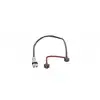 BOSCH Fren Balata Fişi Arka (Gic313) - VW Grubu (VW/Audi/Seat/Skoda) 1987474557