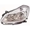 DEPO Far Sağ (551-1156R-LD-EM) - Renault / Dacia