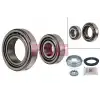 FAG Tekerlek Rulmanı Arka (Vkba 542) - VW Grubu (VW/Audi/Seat/Skoda) 713 6102 40