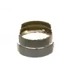 BOSCH Fren Balatası Arka (Pabuç Balata) (0986487701) - Fiat / Alfa / Lancia