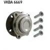 SKF Porya Ön (Rulmanlı) (SKF VKBA 6669) - BMW / Mini