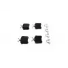 BOSCH Fren Balatası Arka (Gdb1055-gdb1330-fdb1788) - VW Grubu (VW/Audi/Seat/Skoda) 0986494597