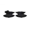BOSCH Fren Balatası Ön (Gdb1956 / Fdb4433) - VW Grubu (VW/Audi/Seat/Skoda) 0986495347