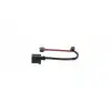 BOSCH Fren Balata Fişi Arka (Gic259) - VW Grubu (VW/Audi/Seat/Skoda) 1987474563
