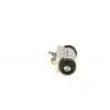 BOSCH Fren Silindiri Arka (Sag/sol [Ø 19,05 MM]) - Renault / Dacia F026009934