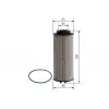 BOSCH Yakıt Filtresi (Filtre Elemanı) (F026402032) - Ağır Vasıta