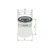BOSCH Yağ Filtresi (FWD) - Ford F026407245
