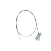 CAVO EL Fren Teli (Sag/sol Orta / 1190 MM) - Opel CAVO 1302 689