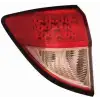 DEPO Stop Lambası Dış Sol (LED) (117-1915L-UE) - Japon Araçları